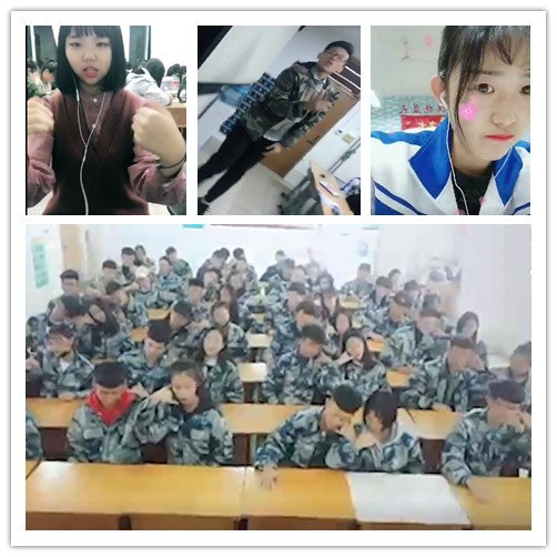“青春与你不可辜负” ——工商管理系成功举办微视频大赛