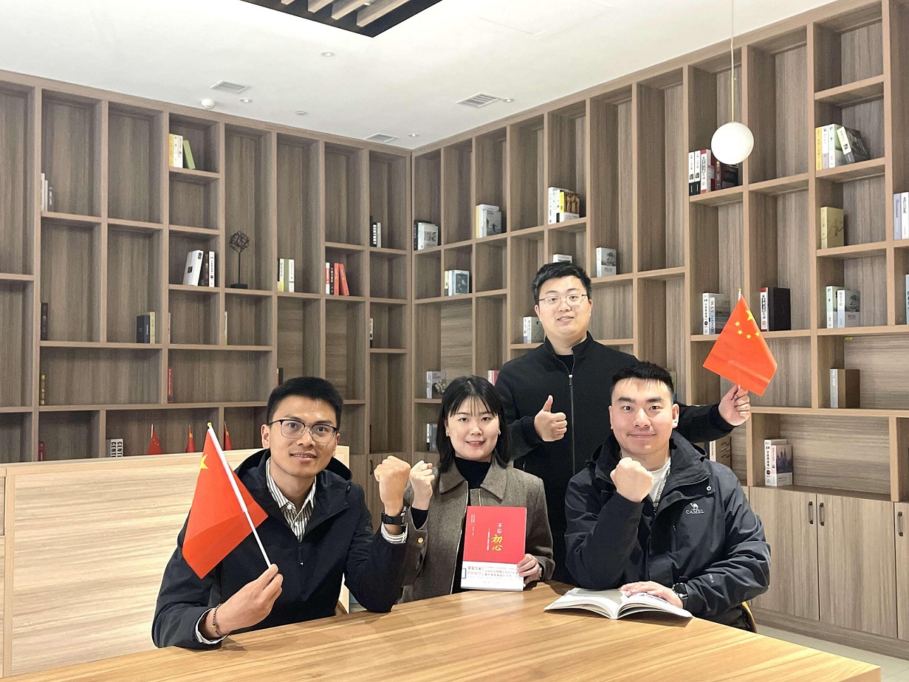 教学管理团队