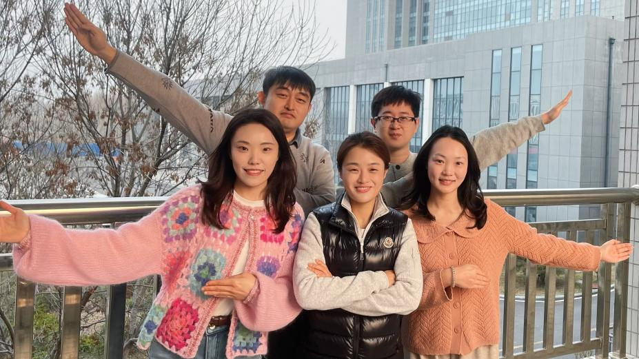学生管理团队