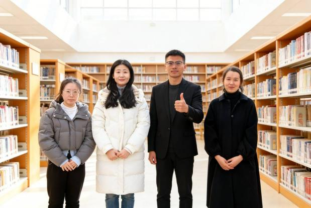 研学旅游管理与服务专业教学团队
